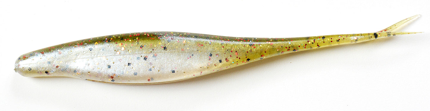 CREME PRO SERIES 5" JERK BAIT 6 PACK