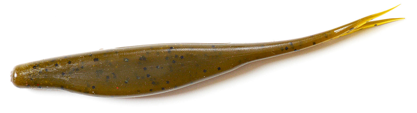 CREME PRO SERIES 5" JERK BAIT 6 PACK