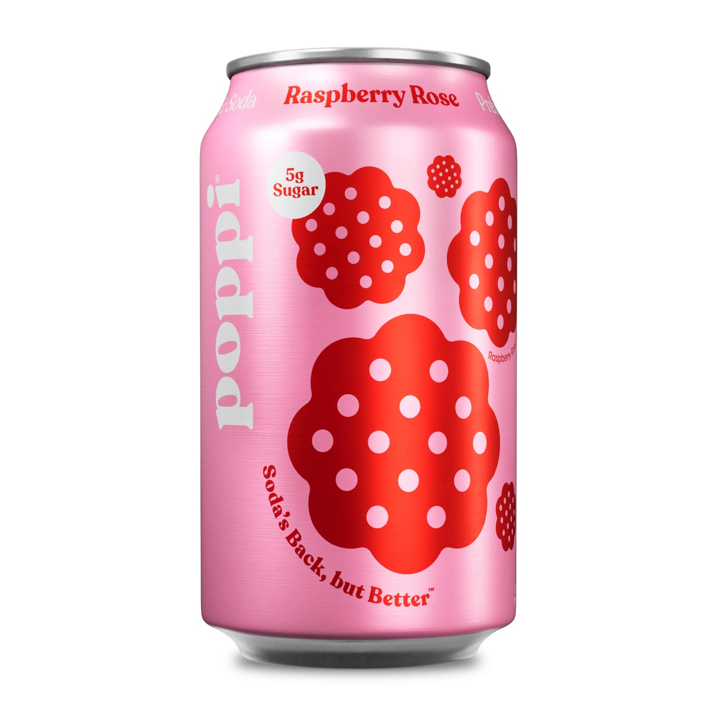 12OZ POPPI RASPBERRY ROSE