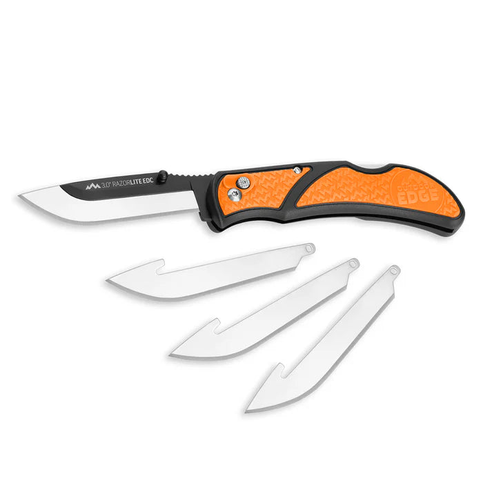 Outdoor Edge Razor- EDC 3.5" Folding Blade