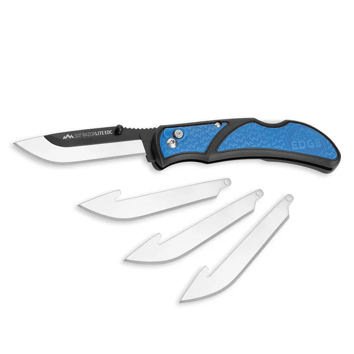 Outdoor Edge Razor- EDC 3.5" Folding Blade