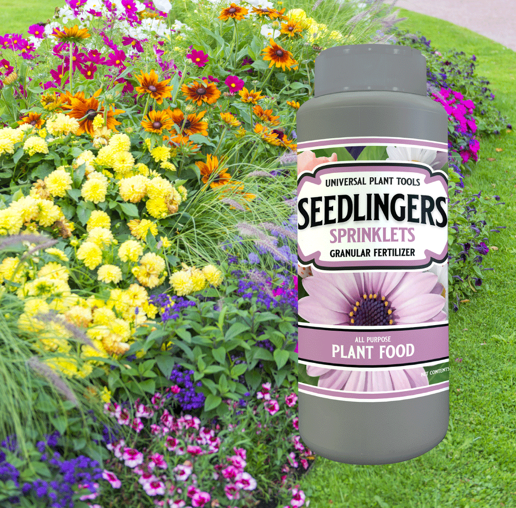 SEEDLINGERS PLANT FOOD