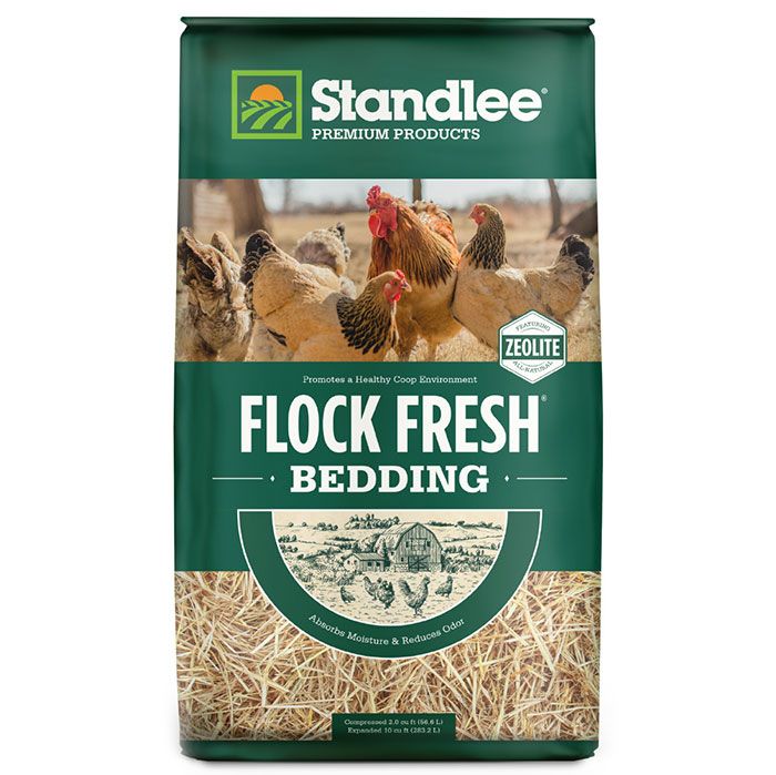 Standlee Flock Fresh 2 Cu Ft