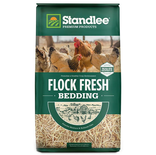 Standlee Flock Fresh 2 Cu Ft