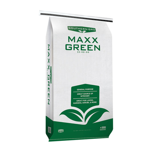 50 lb. 33-0-0 Maxx Green High Nitrogen Fertilizer