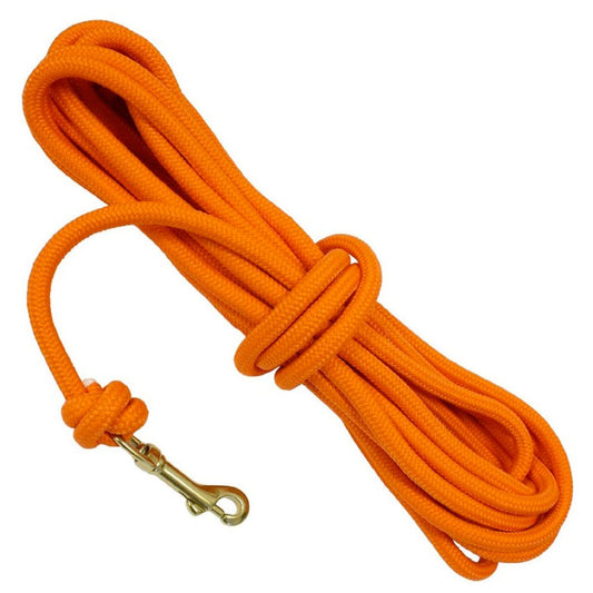30' Orange Check Cord