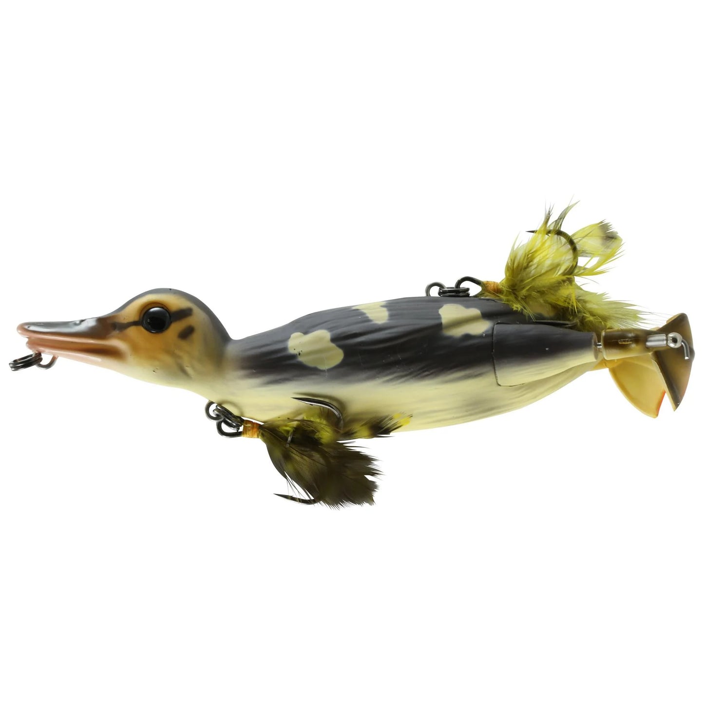 SAVAGE 3D DUCK