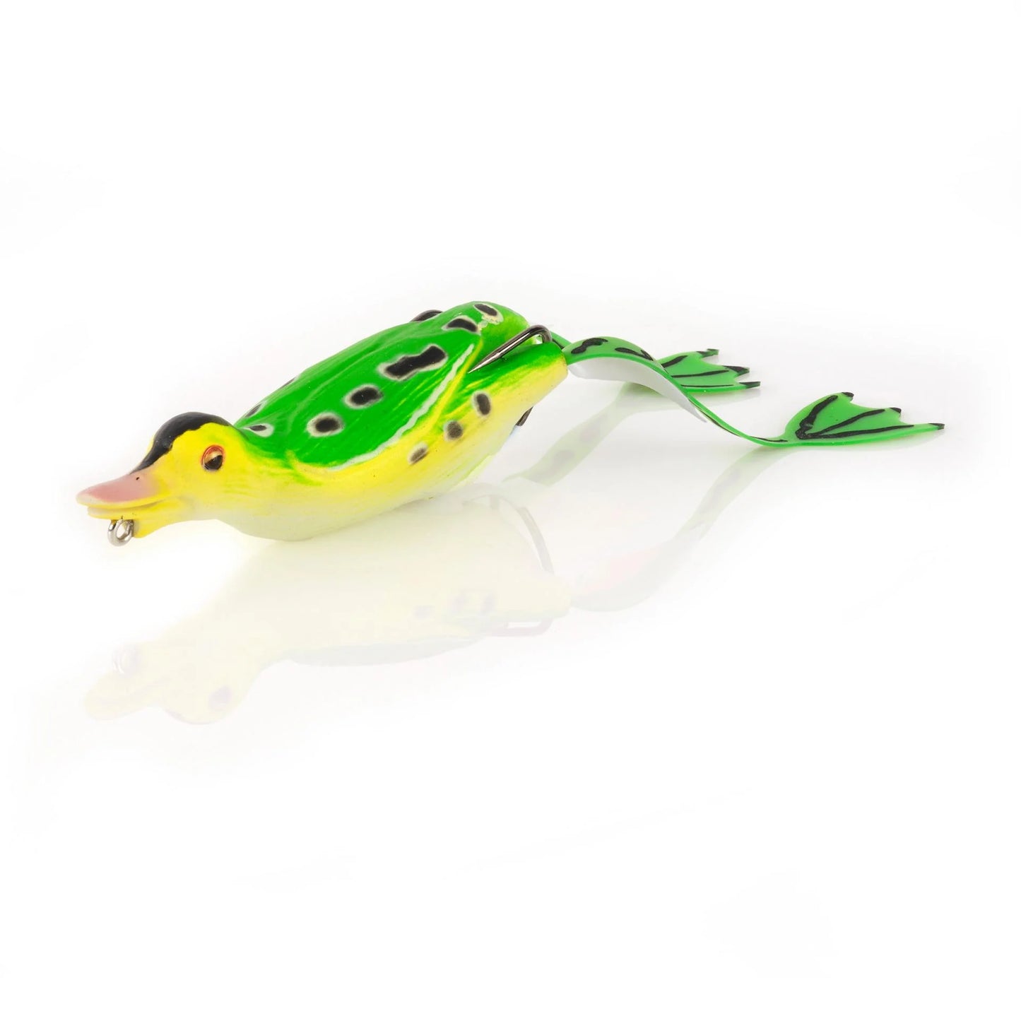 FRUCK 3" HOLLOW BODY TOPWATER FISHING LURE
