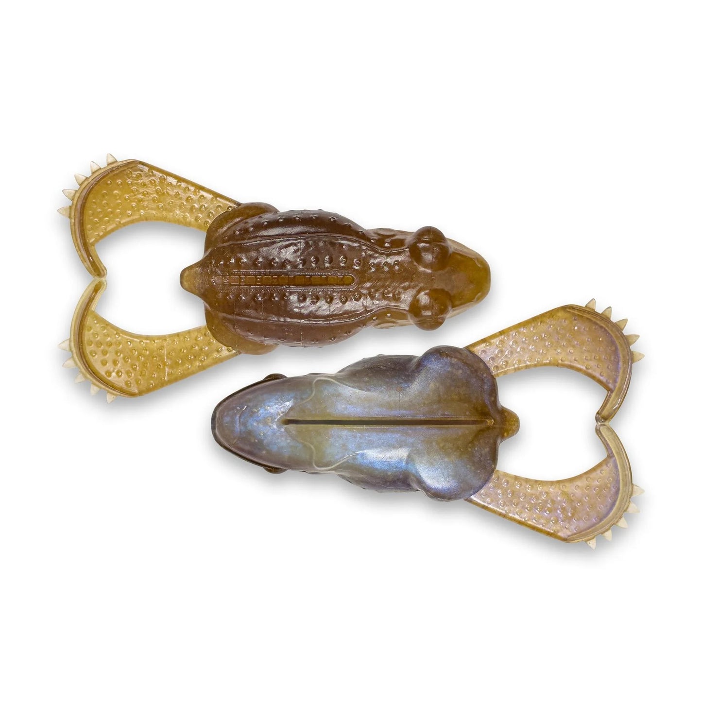 SAVAGE GEAR TOUGH TOAD 3.5"