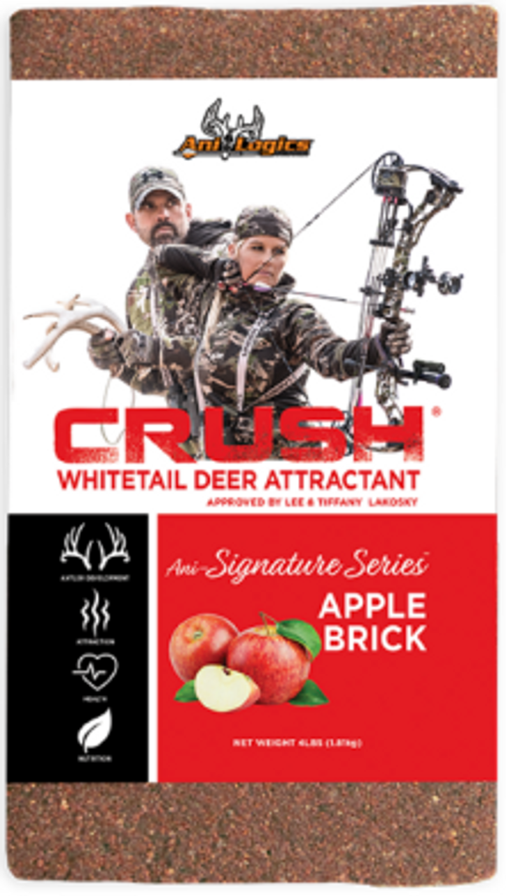 4lb Crush Apple Brick