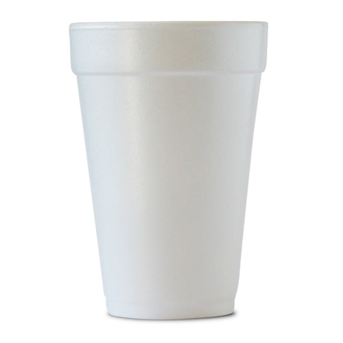 16OZ Styrofoam Cups 100/sleeve