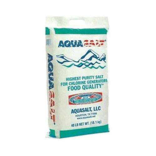 40lb Pool Salt