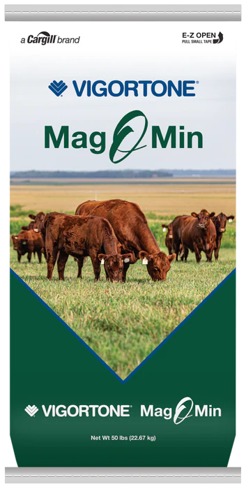 TRADITIONAL HI-MAG MINERAL FOR CATTLE 50 lbs