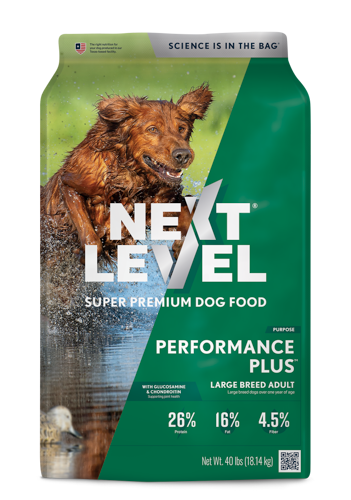 Next Level Performance Plus 40lb
