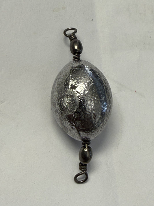 EGG SWIVEL SINKERS