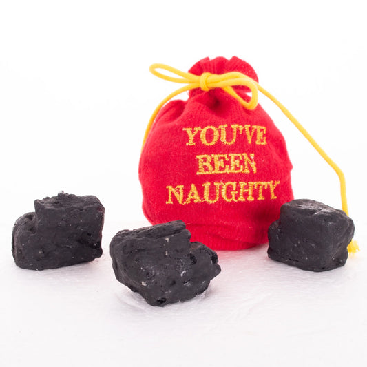 Bag of Coal (Christmas Gag Gift)