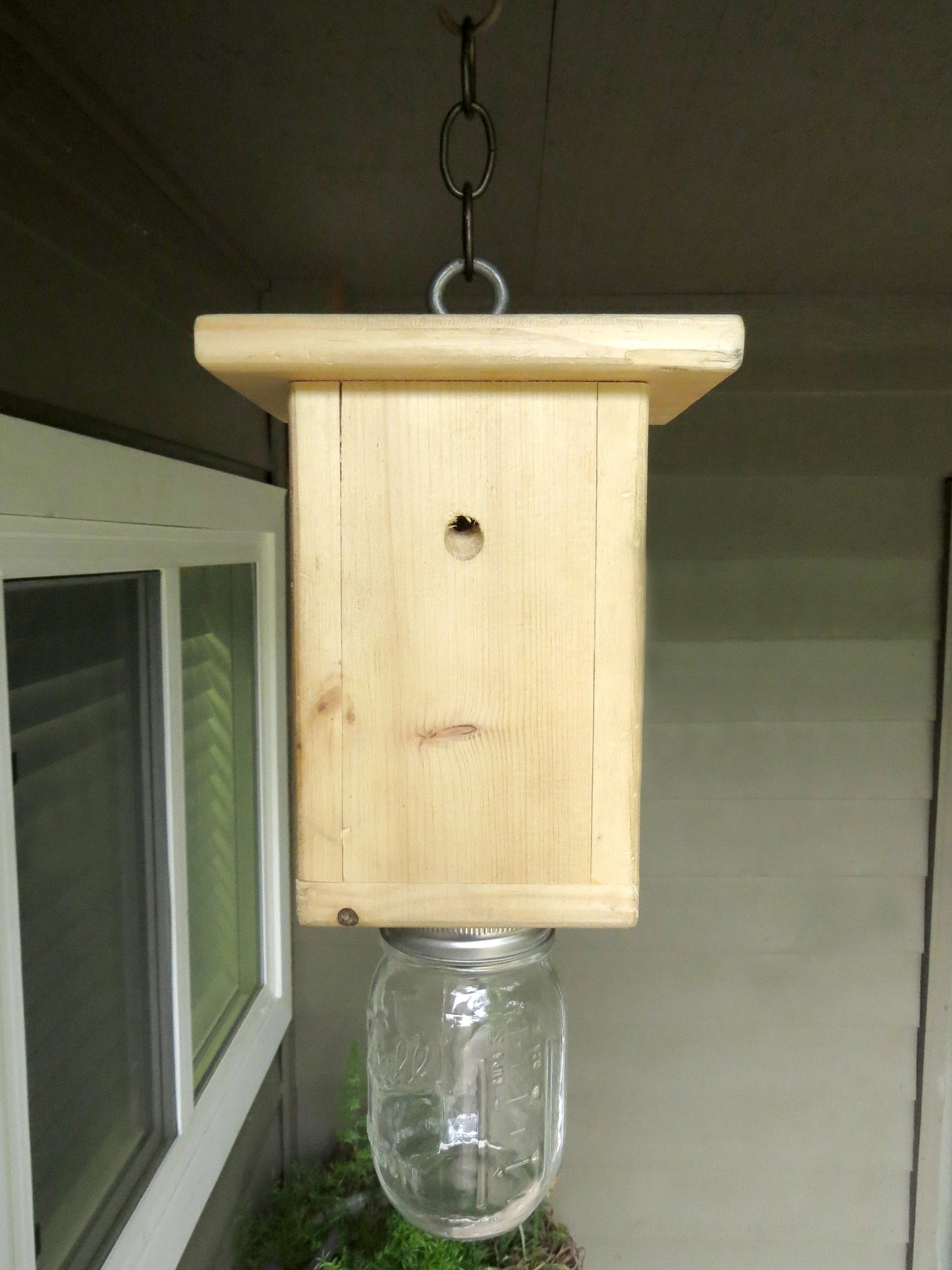 Carpenter Bee Trap