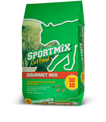 SPORTMIX CAT FOOD 15 lb.