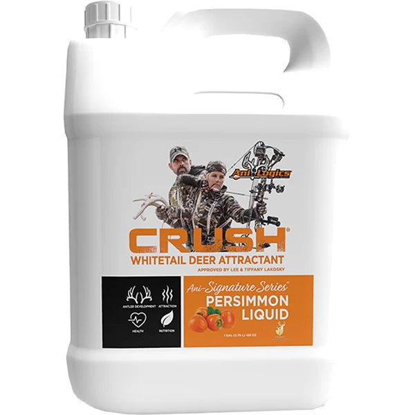 1 Gallon Crush Persimmon Liquid
