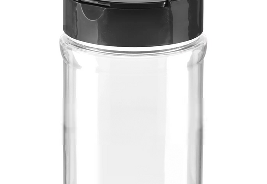16OZ PLASTIC SPICE JARS