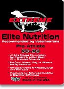 40 lb Extreme Elite Pro Dog Food