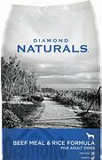 40LB DIAMOND NATURALS BEEF & RICE