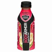 12oz Strawberry Banana Body Armor
