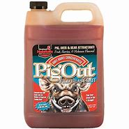 1gal. PIG OUT LIQUID ATTRACTANT