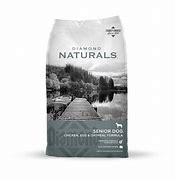 DIAMOND NATURALS SENIOR 35LB