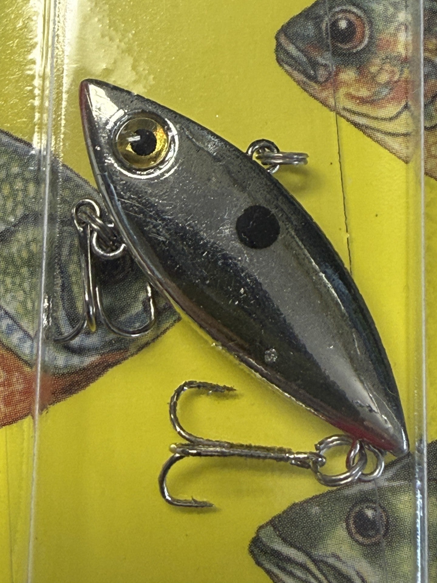 CREME HARD BAITS MINI