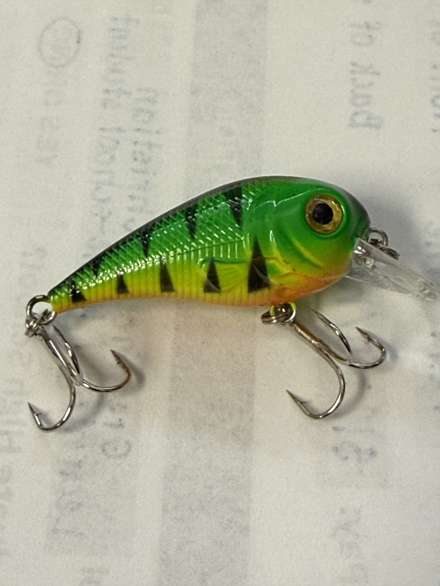 CREME FISHIN' FAVORITES