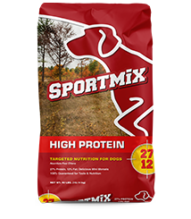 Sportmix Red (High Protein)