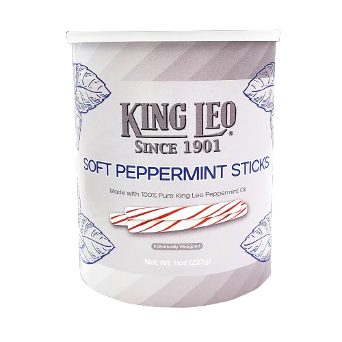 King Leo Soft Peppermint
