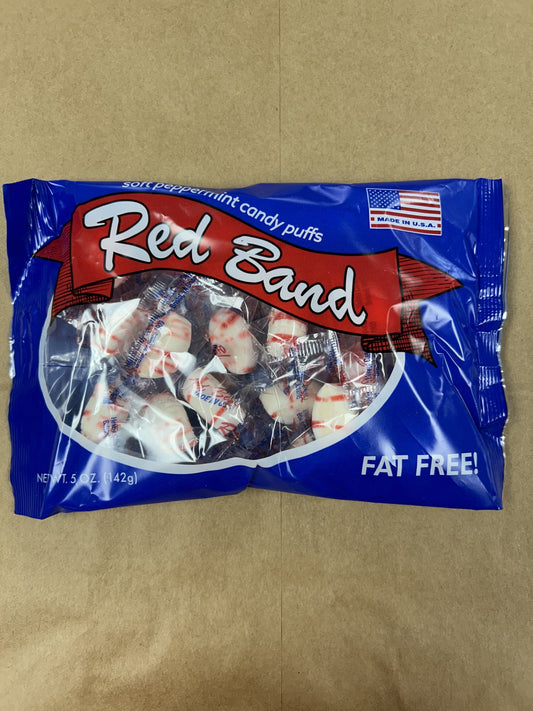 Redband Mint Puff 5oz