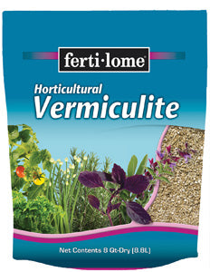 8QT FERTILOME HORTICULTURAL VERMICULITE