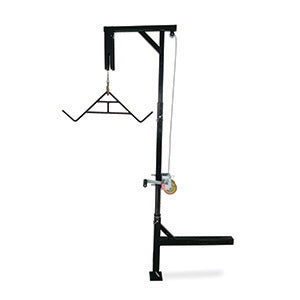 Truck Hitch Game Hoist Kit