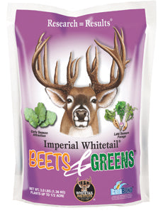 3lb Imperial Whitetail Beets & Greens
