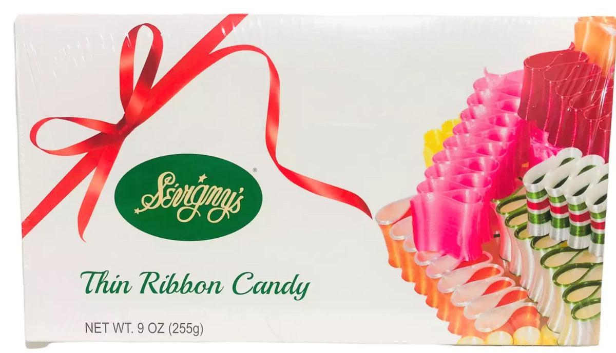 Sweets Ribbon 9OZ THIN RIBBON CANDY – Arnall Grocery