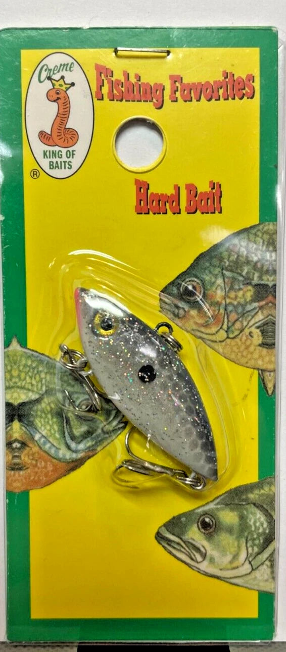 CREME HARD BAITS MINI