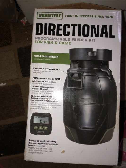 MOULTRIE QUICK-LOCK DIRECTIONAL KIT