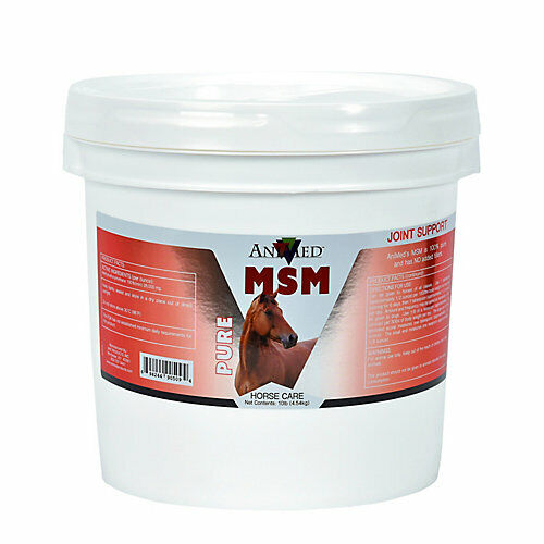 MSM 10lb