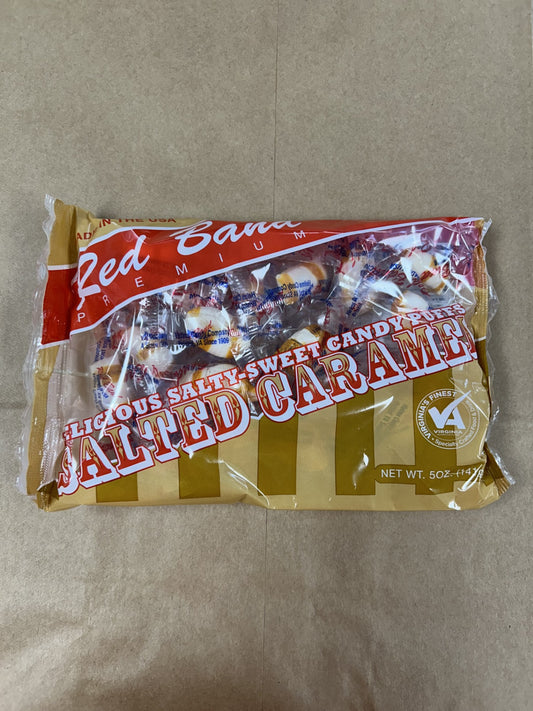 Redband Salted Caramel Puff 5oz