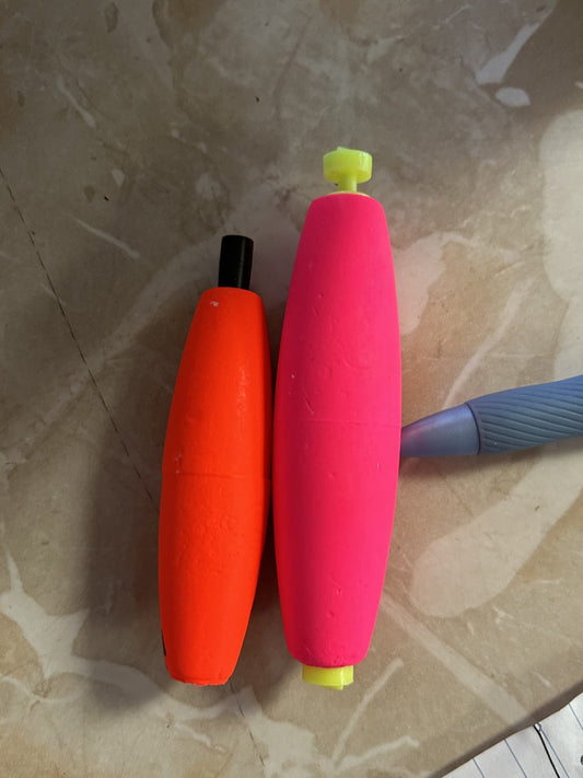 Non-Weighted Fishing Float