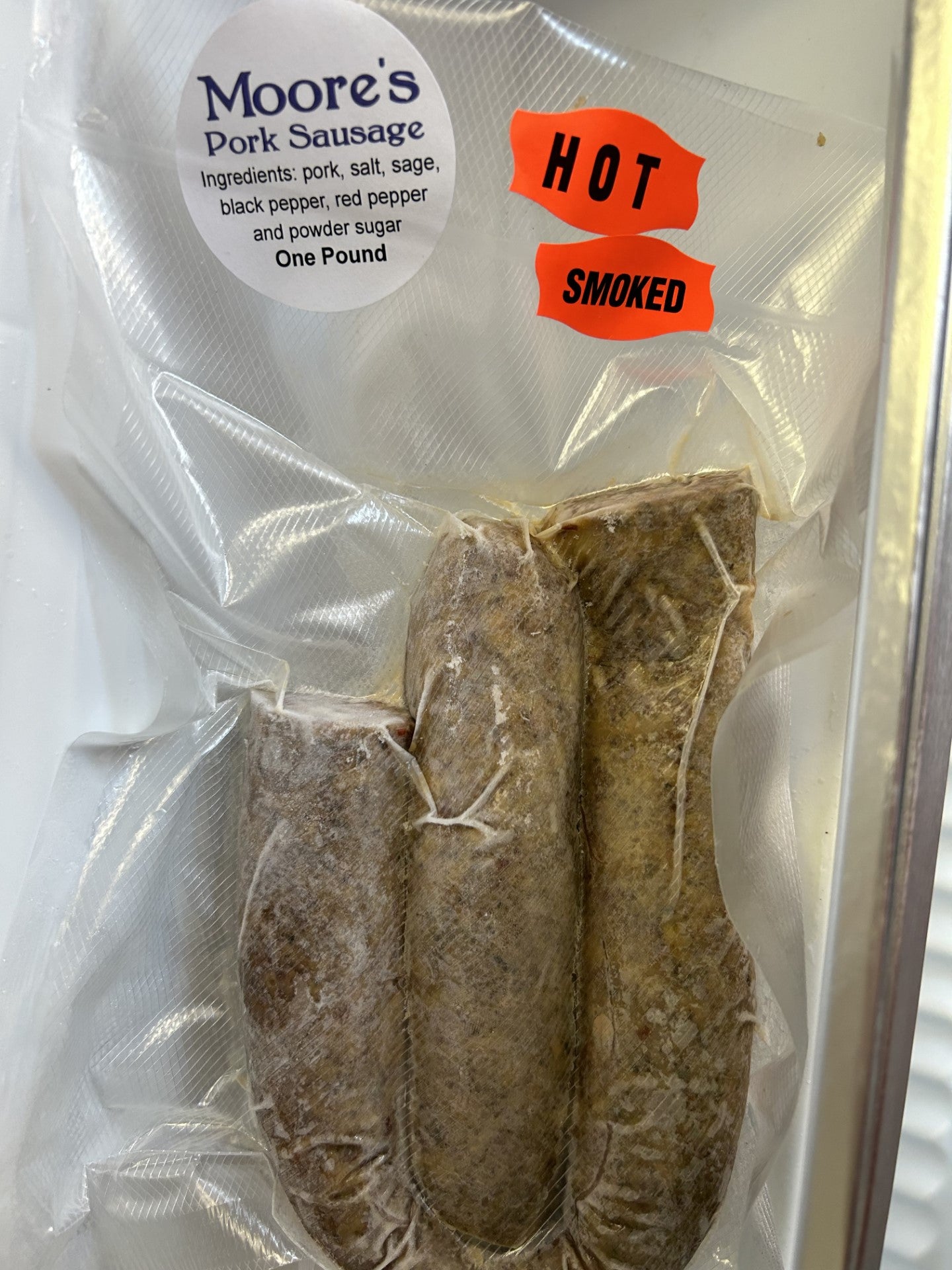 1lb Smoked Link Sausage