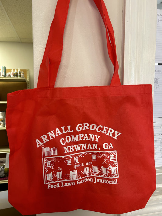 Arnall Grocery Tote Bag