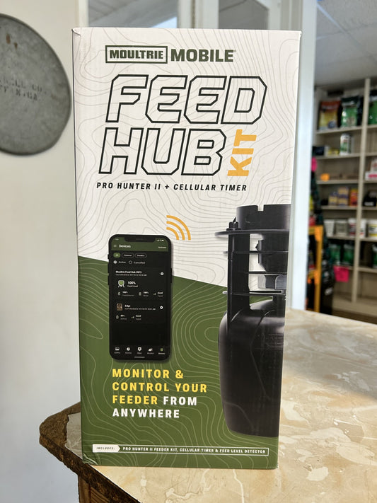 Moultrie Cellular Feed Hub Kit