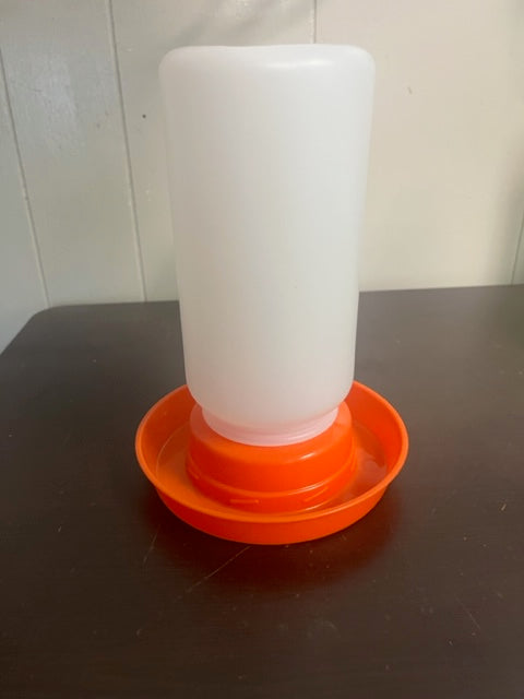 Universal Chick Waterer Base