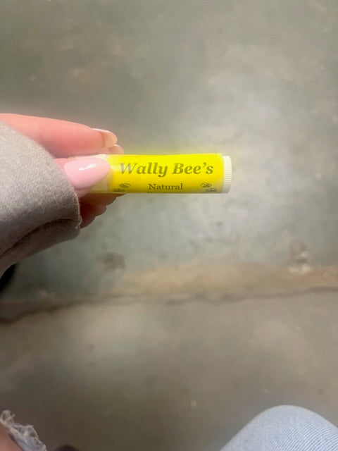 Wally Bee's Lip Balm