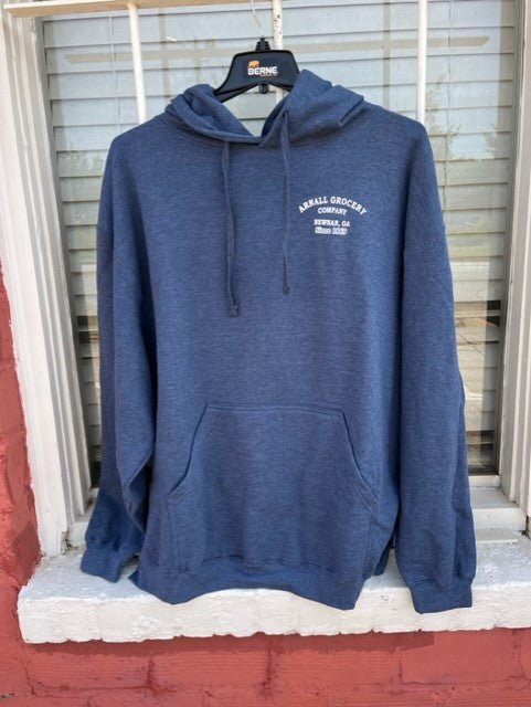 Arnall Grocery Tutlex Hoodie Navy