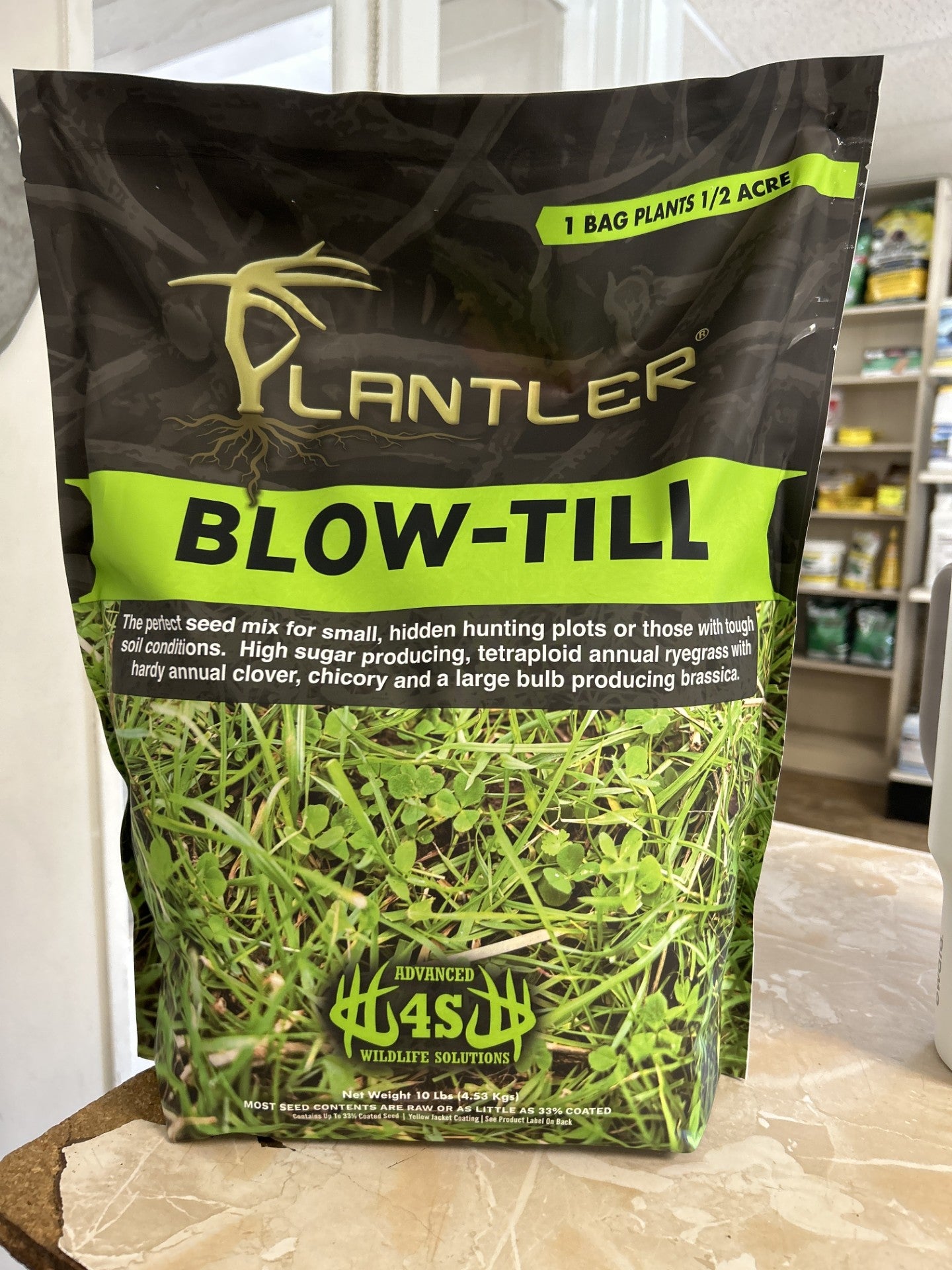 4S Plantler Blow-Till 10lb